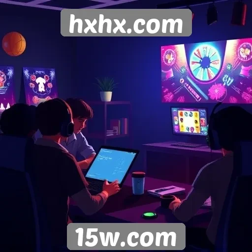 analise da comunidade de jogadores no hxhx.com