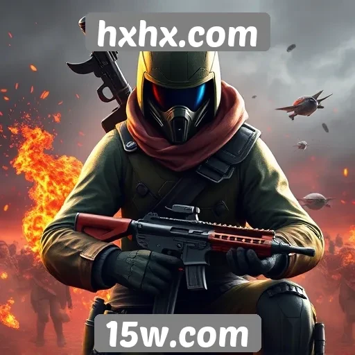Comparativo entre jogos populares no hxhx.com