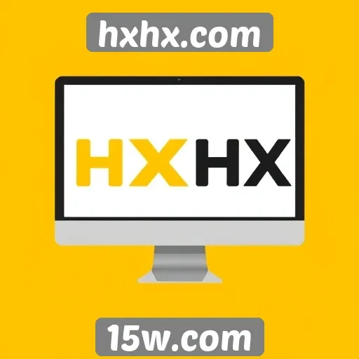 Comparação de hxhx.com com plataformas concorrentes