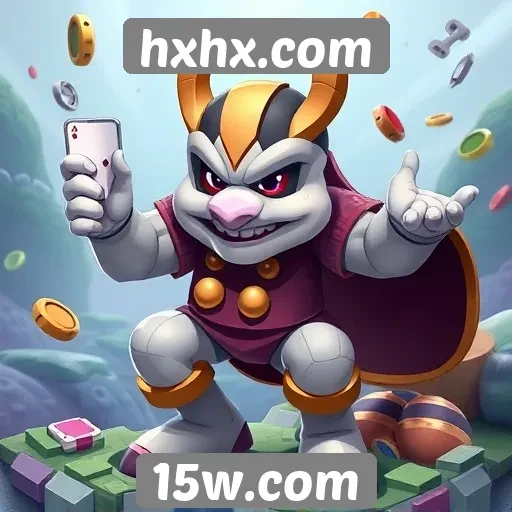 Tendências em jogos online destacadas no hxhx.com