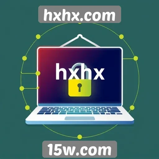 Recursos de segurança em hxhx.com garantem proteção